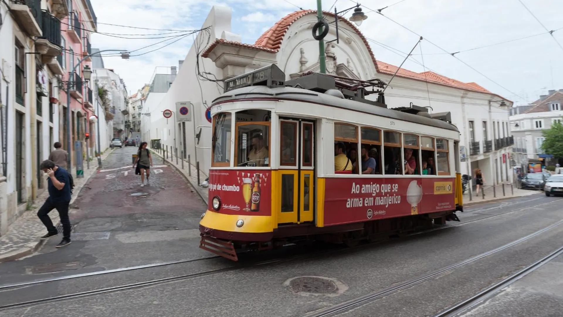 Beguest Santa Catarina Lisbon Apartment Portugalsko