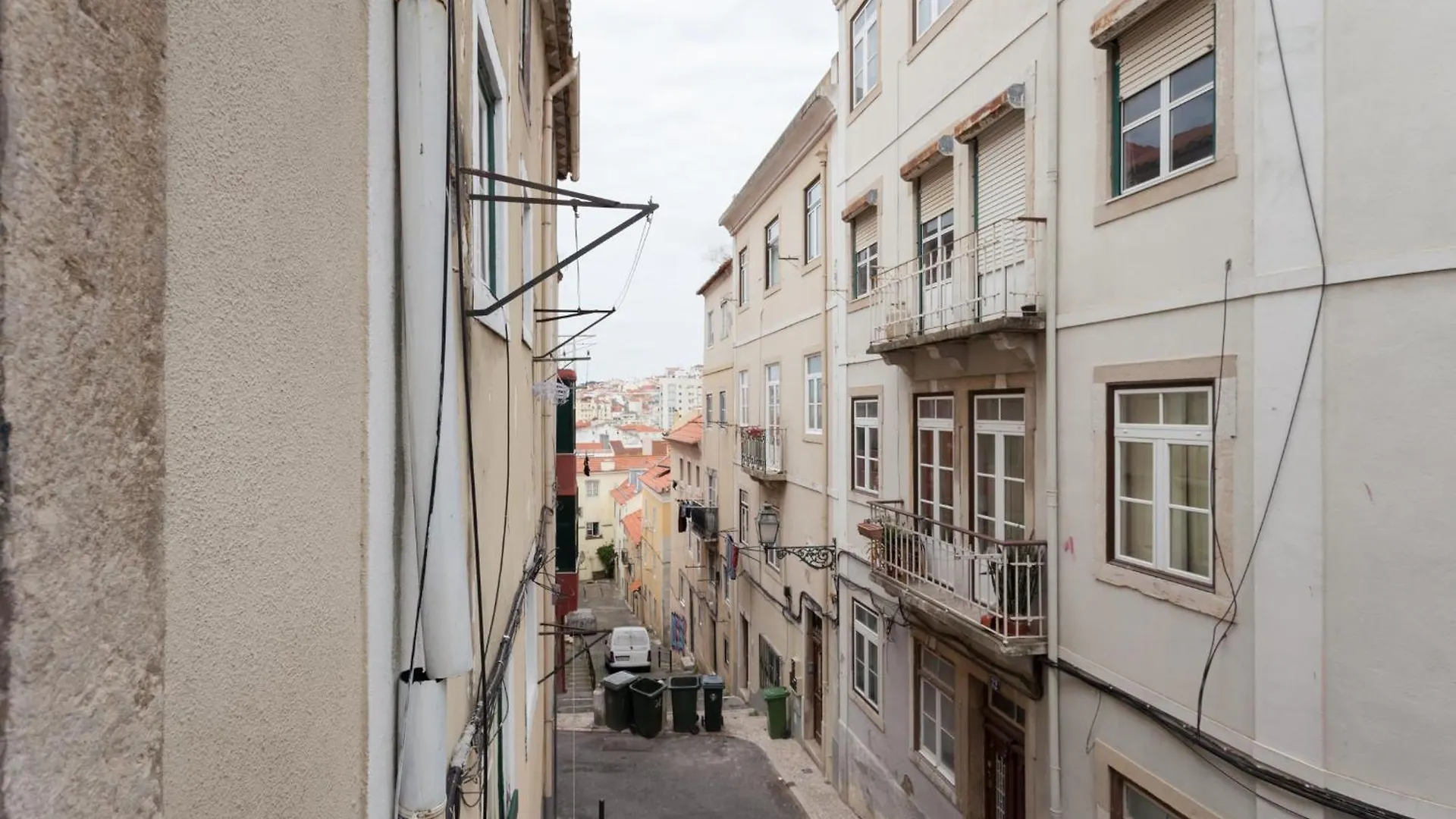 Beguest Santa Catarina Lisbon Apartment Portugalsko