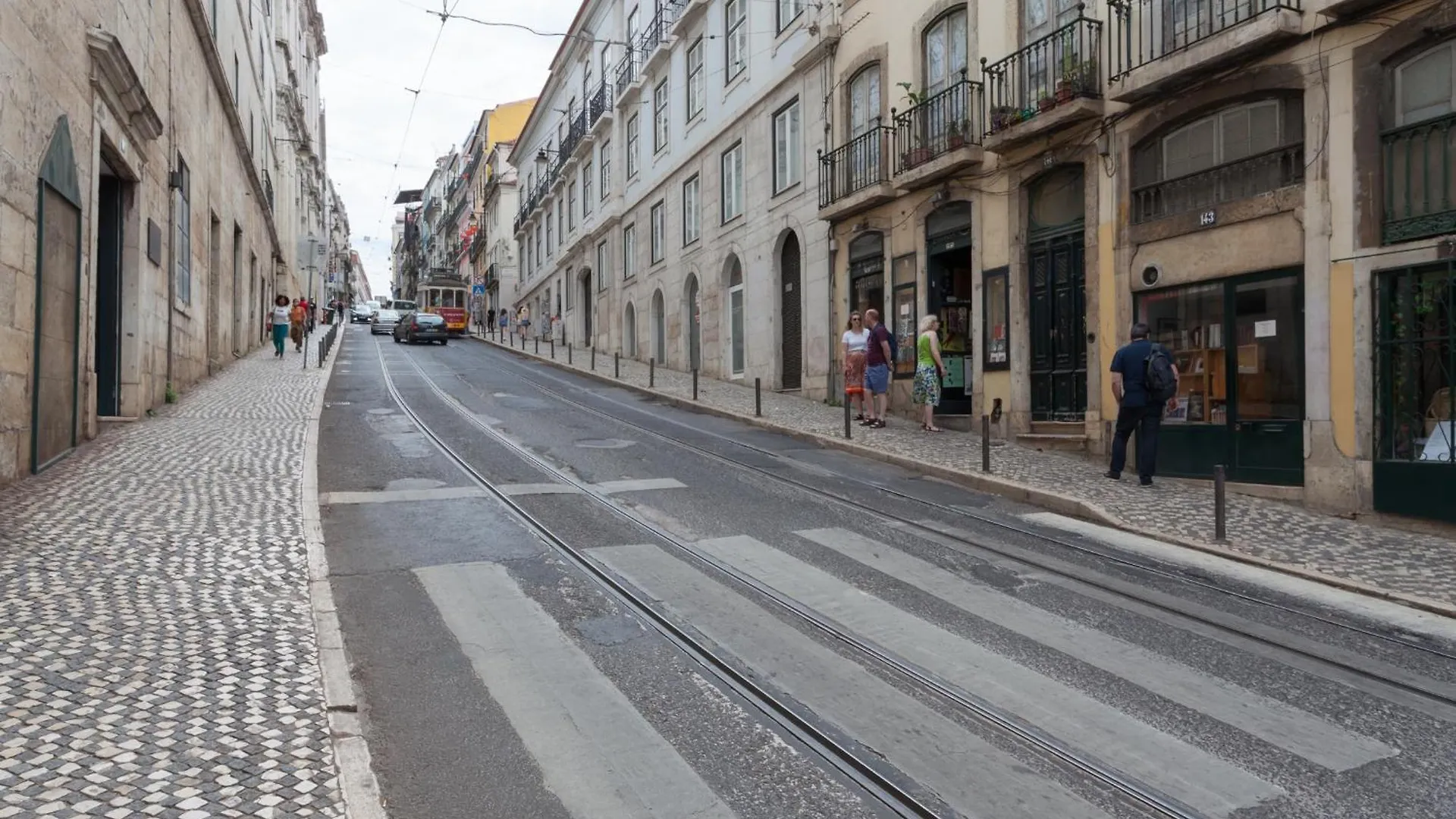 Beguest Santa Catarina Lisbon Apartment Portugal